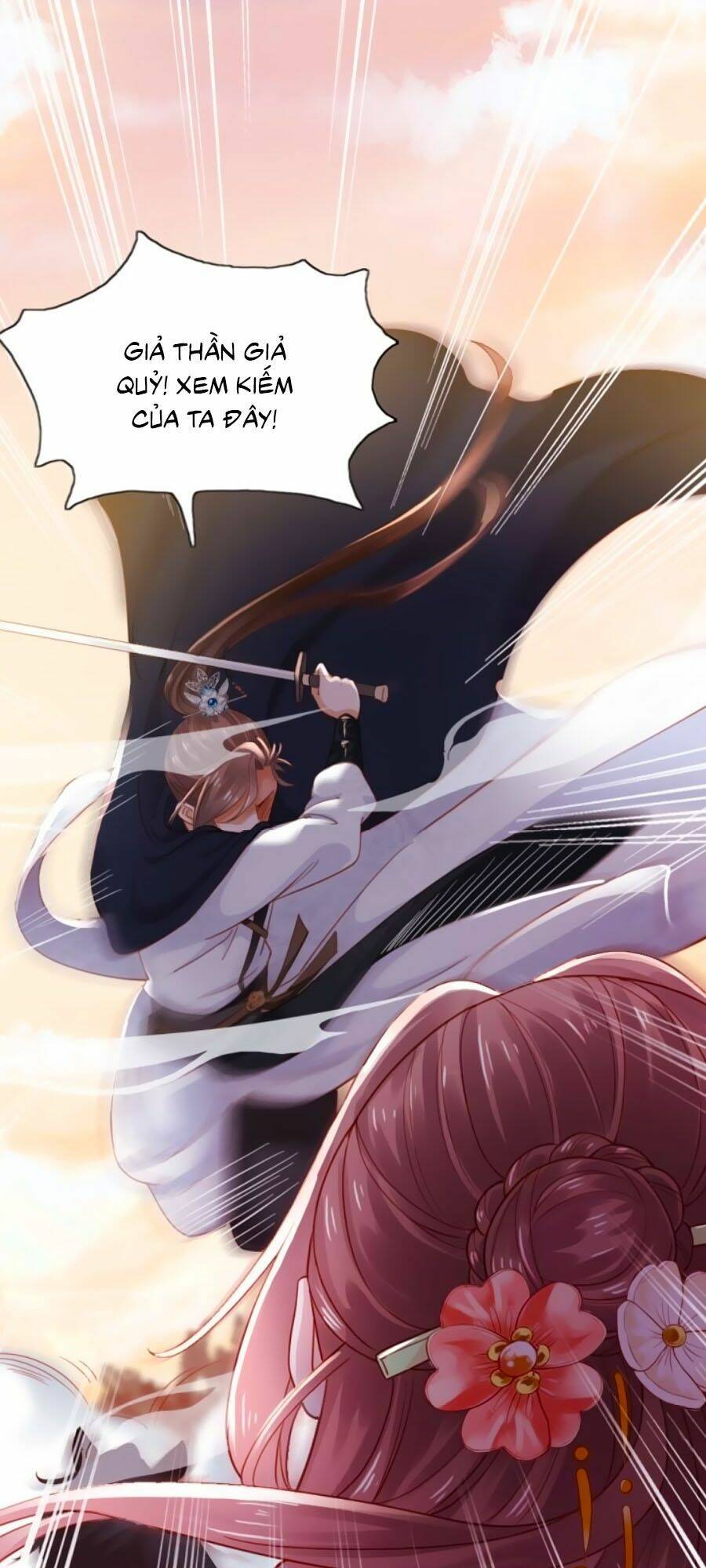 Đứng Lại! Phụng Chỉ Ăn Cướp: Chapter 9