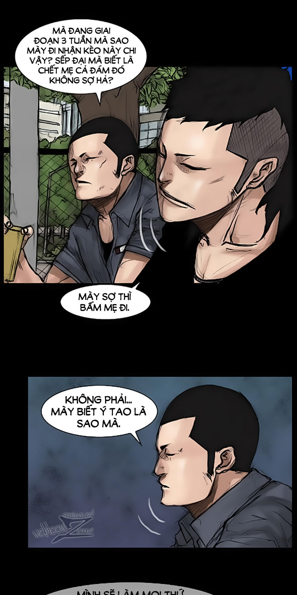 Độc Cô: Chapter 16