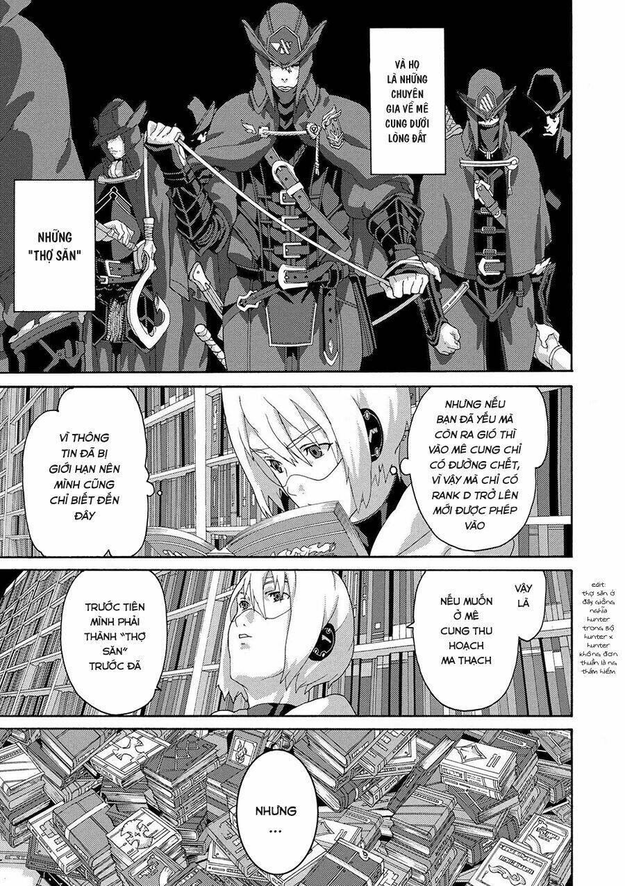 Fps - Trò Chơi Hỗn Loạn: Chapter 6