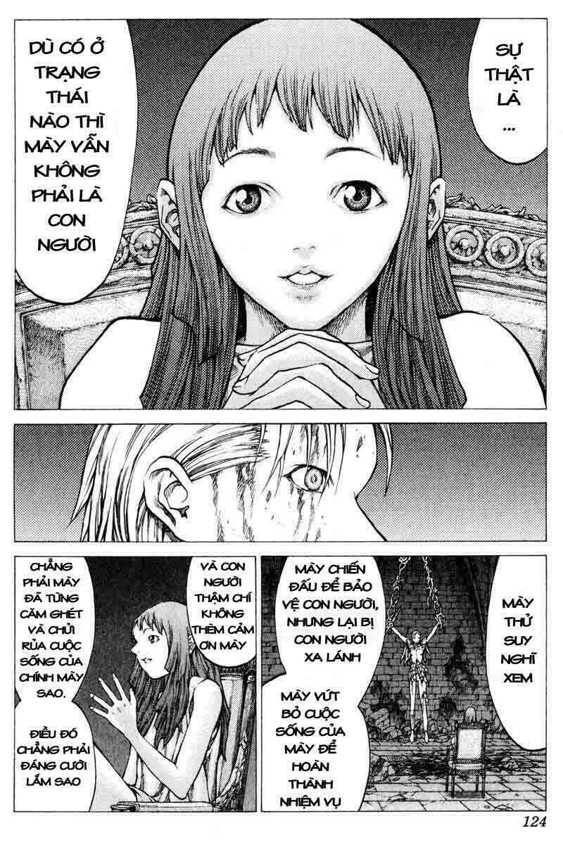 Mắt Bạc: Chapter 43