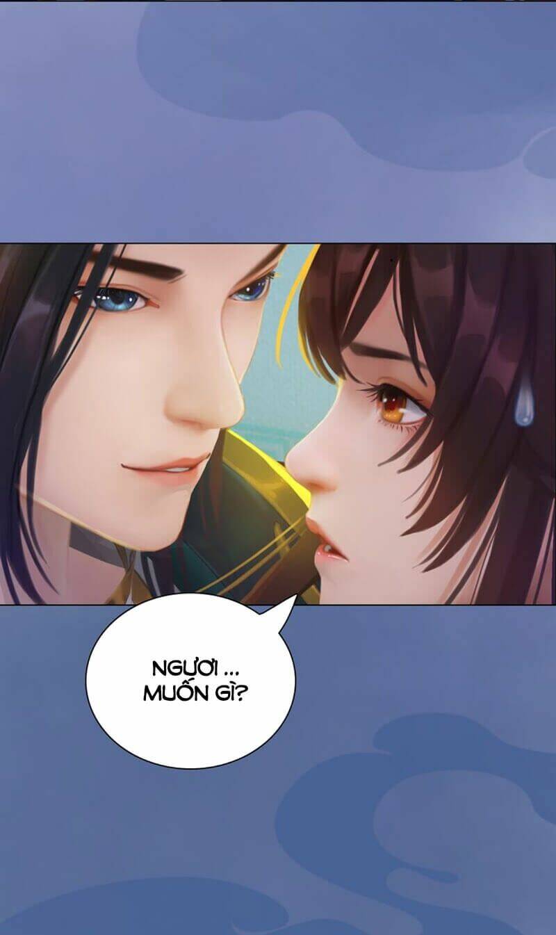 Yêu Nhan Lệnh: Chapter 21
