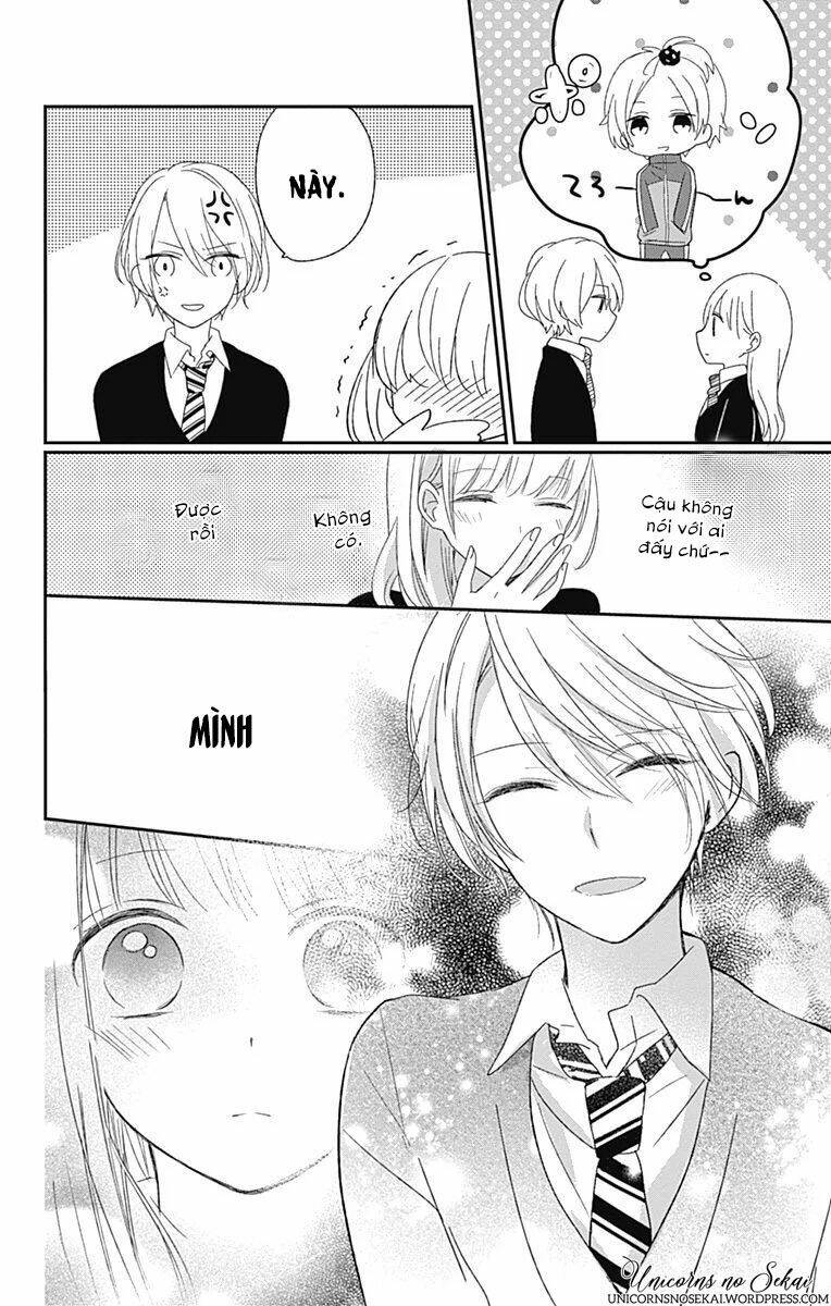 Mayonaka No Stellarium: Chapter 5