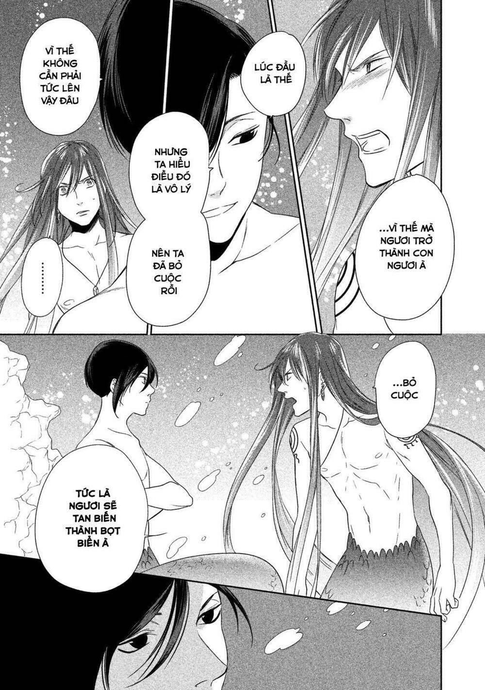 Mermaid Boys: Chapter 5