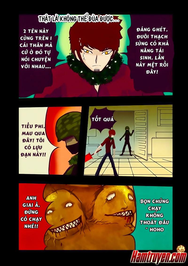 Zombie Brother: Chapter 33