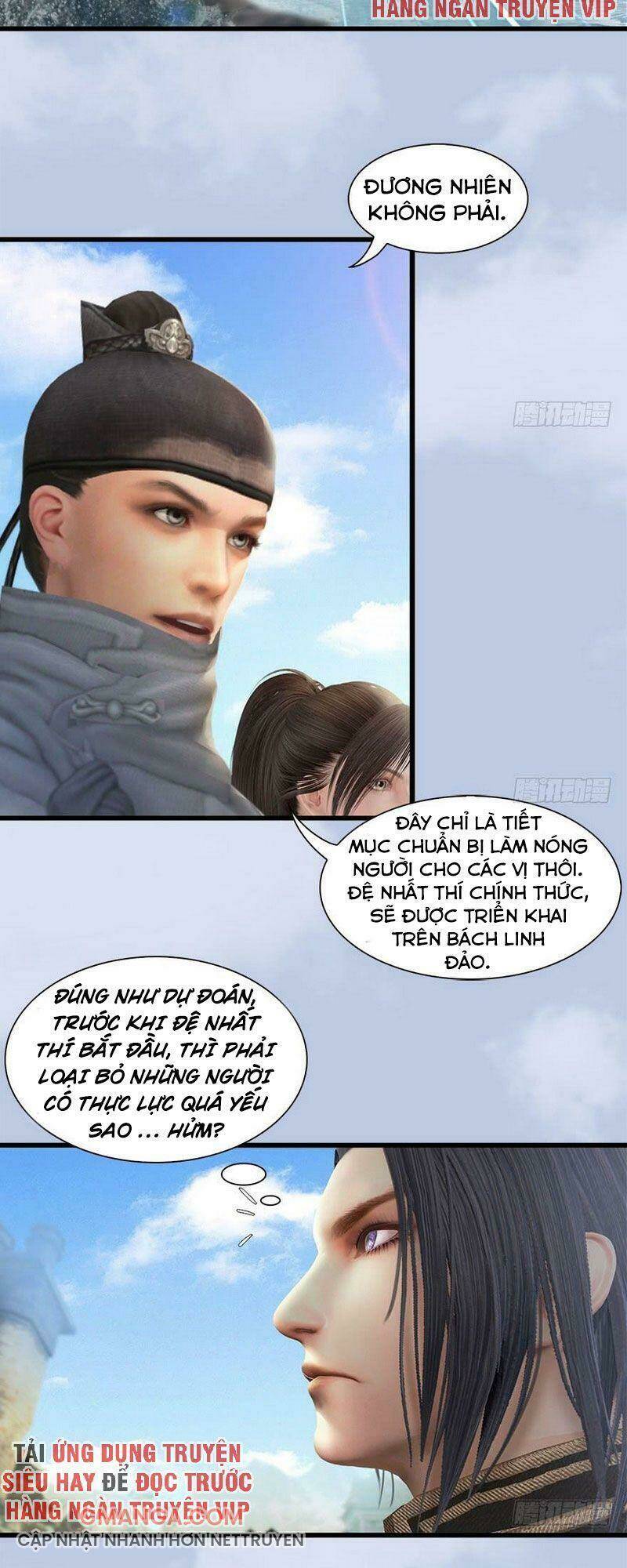 Cửu Hoang Đọa Huyền Sư: Chapter 87