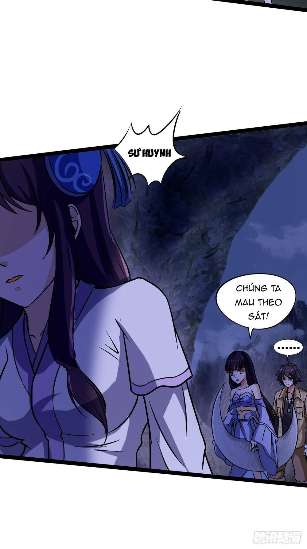 Cục Gạch Xông Vào Dị Giới: Chapter 12