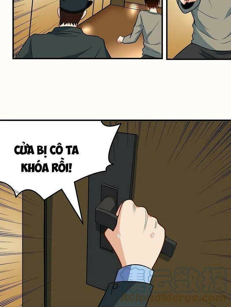 Hộ Hoa Cao Thủ Tại Vườn Trường: Chapter 279