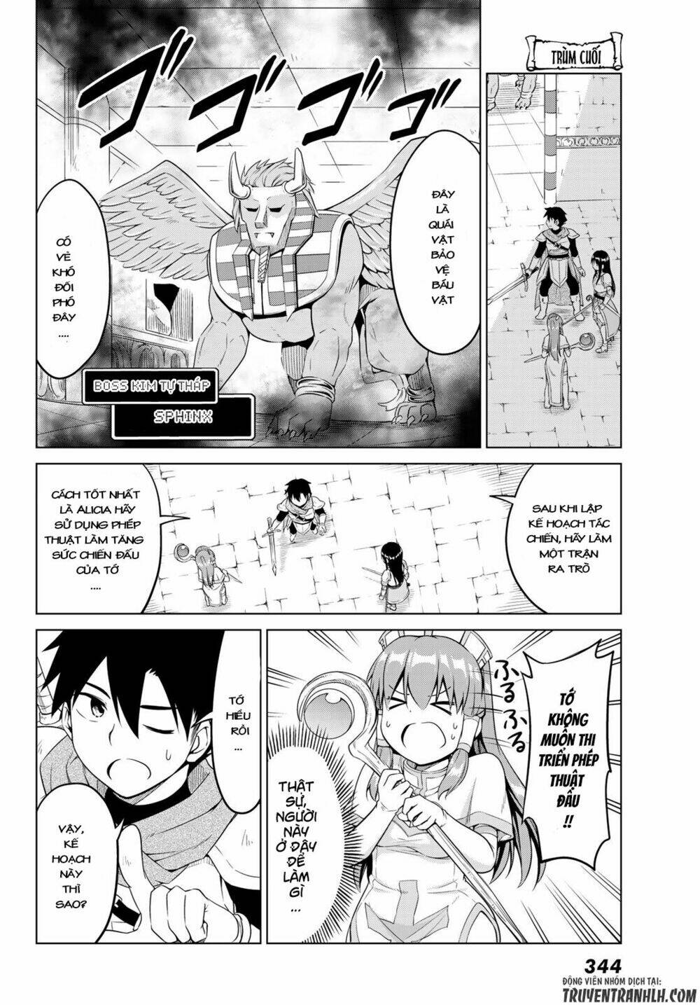 Alicia's Diet Quest: Chapter 9