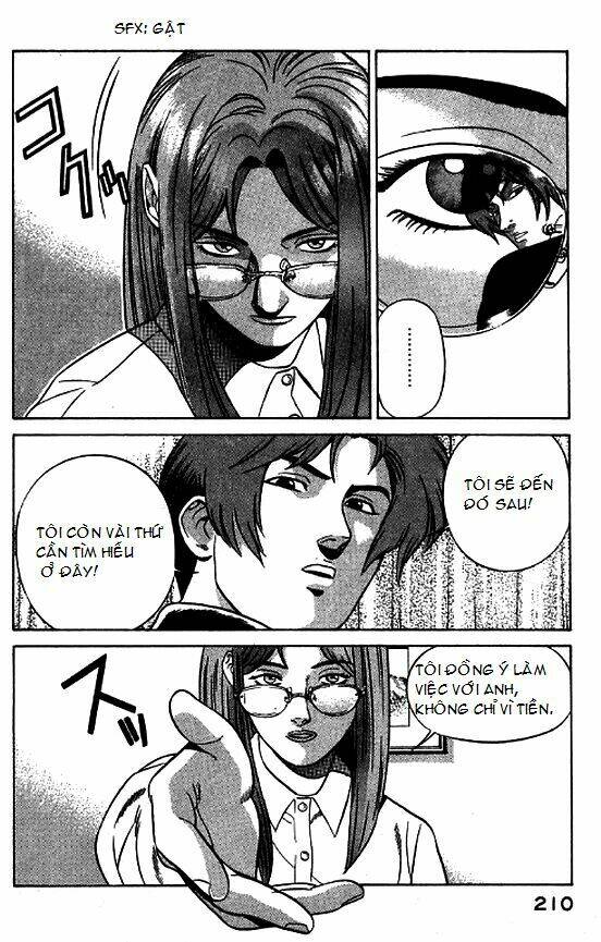 Yugo - Kẻ Thương Thuyết: Chapter 18