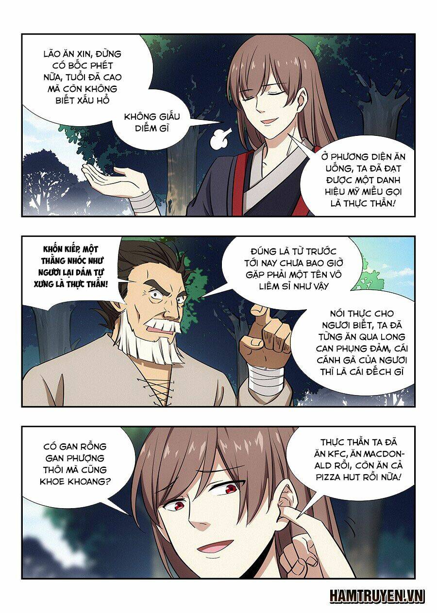 Tối Cường Phản Sáo Lộ Hệ Thống: Chapter 30