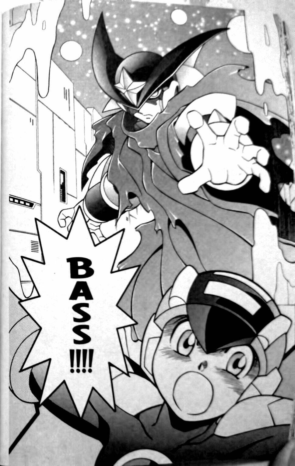 Rockman - Chiến Binh Thế Giới Ảo: Chapter 52