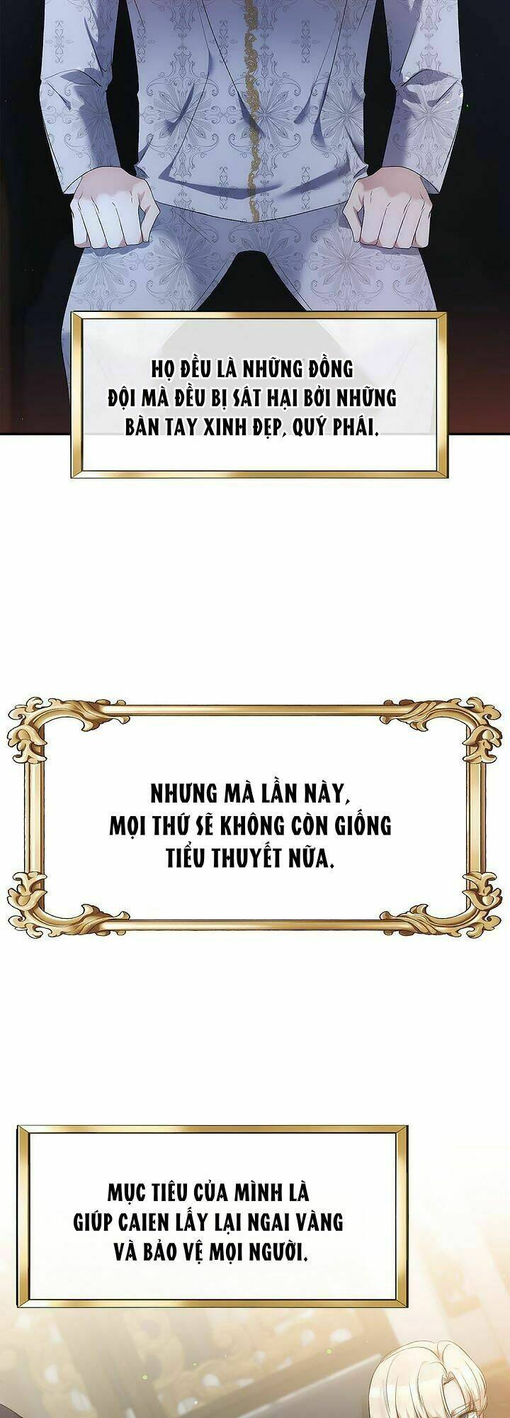 Nữ Công Tước Phương Bắc Là Một Nhân Vật Phản Diện: Chapter 10