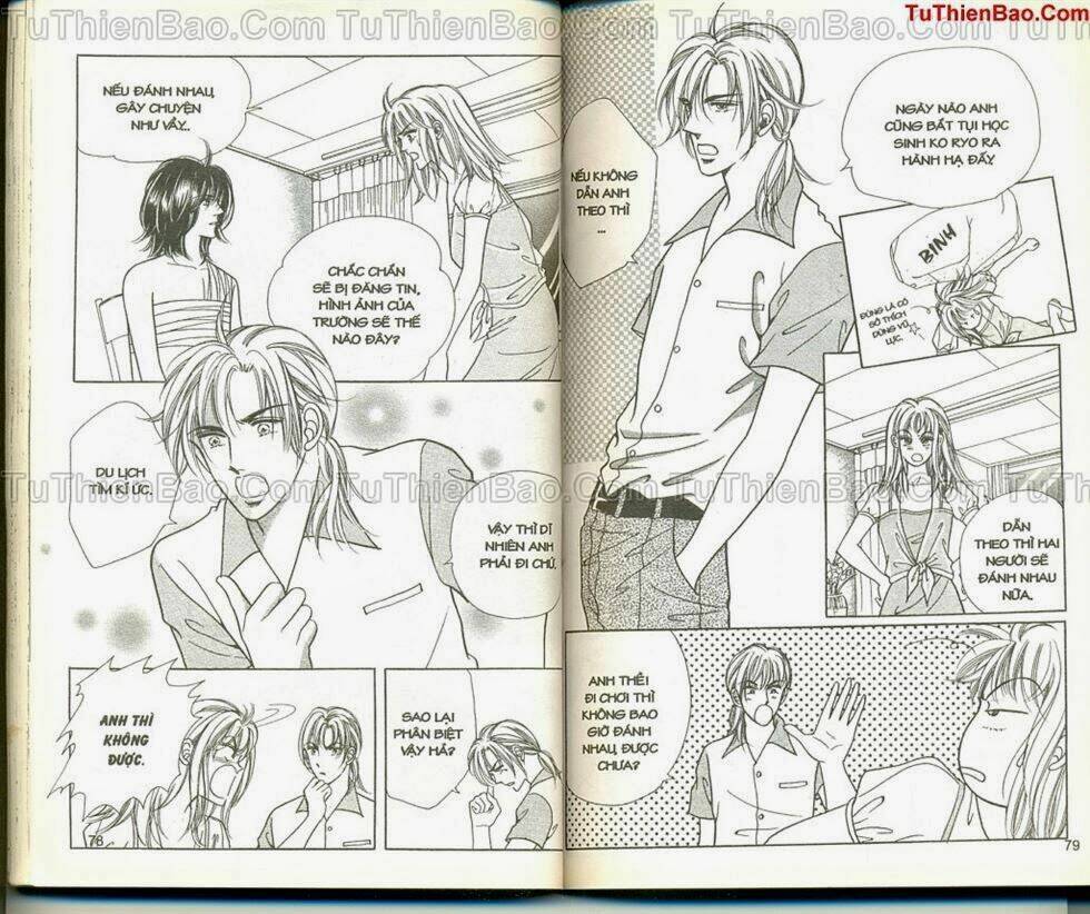 Lọ Lem Kén Rể: Chapter 8