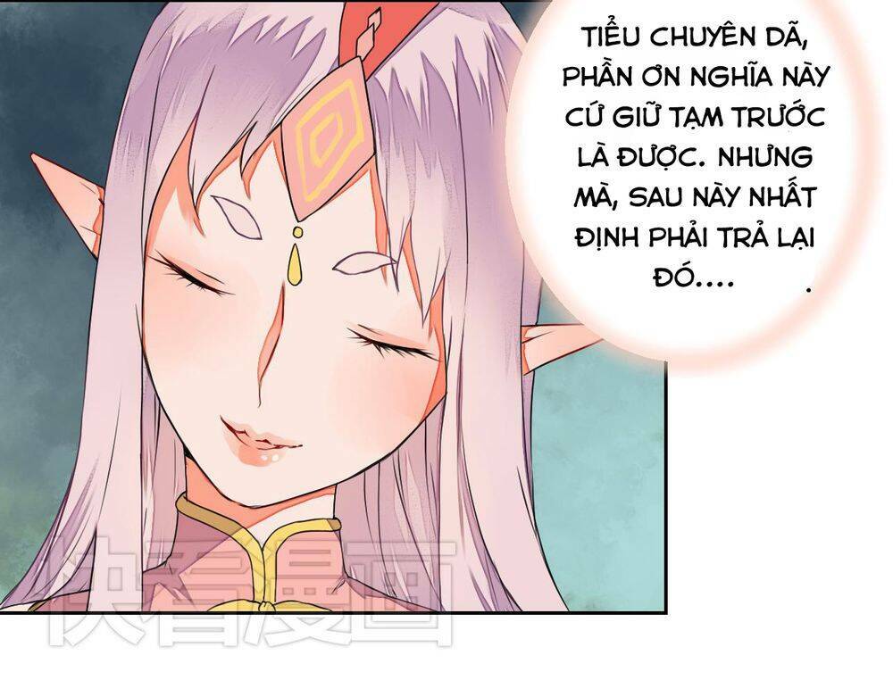 Đốt Đào Hoa: Chapter 9