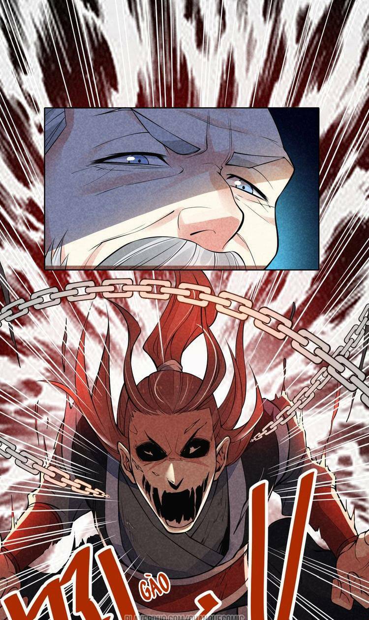 Thánh Tôn: Chapter 12