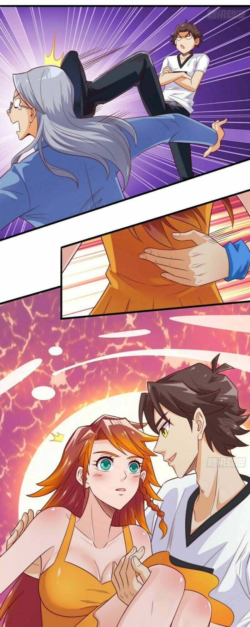 Tiên Giới Thương Thành: Chapter 37