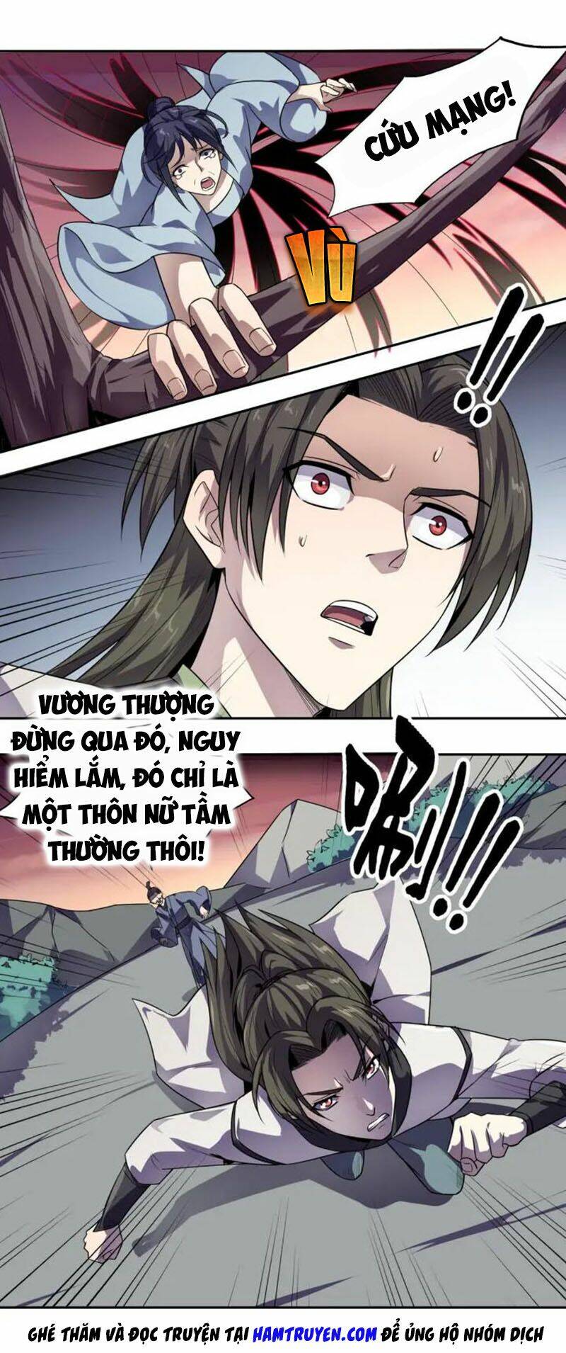Nghịch Thiên Đại Thần: Chapter 89