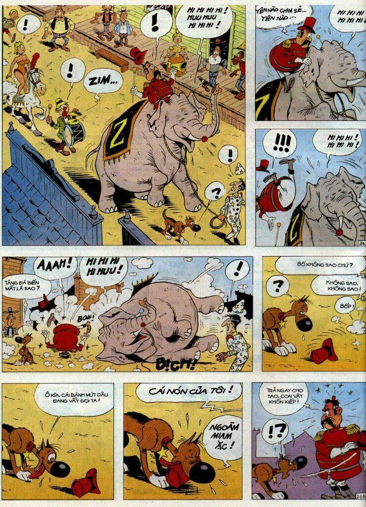Lucky Luke: Chapter 71