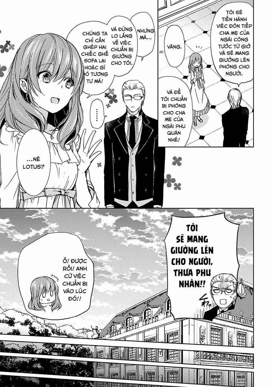 Dareka Kono Joukyou Wo Setsumei Shite Kudasai!: Chapter 4