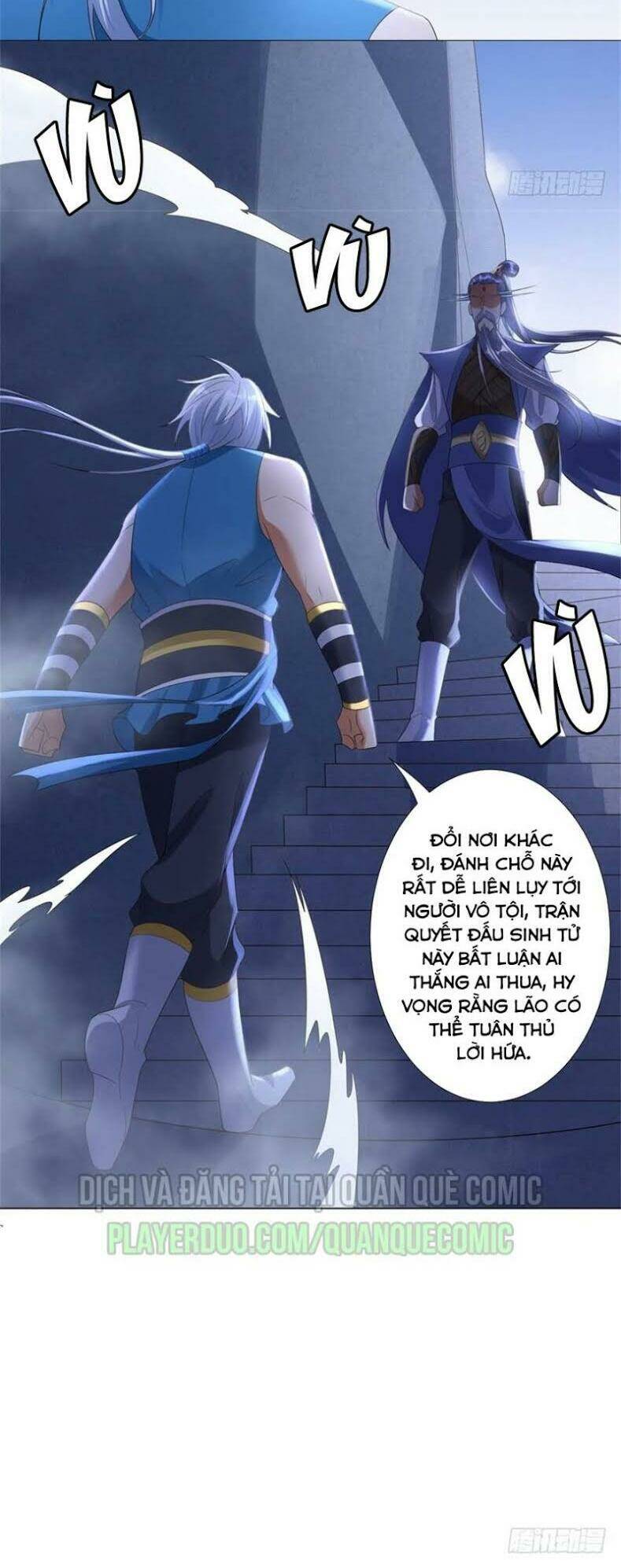 Chí Tôn Trọng Sinh: Chapter 22