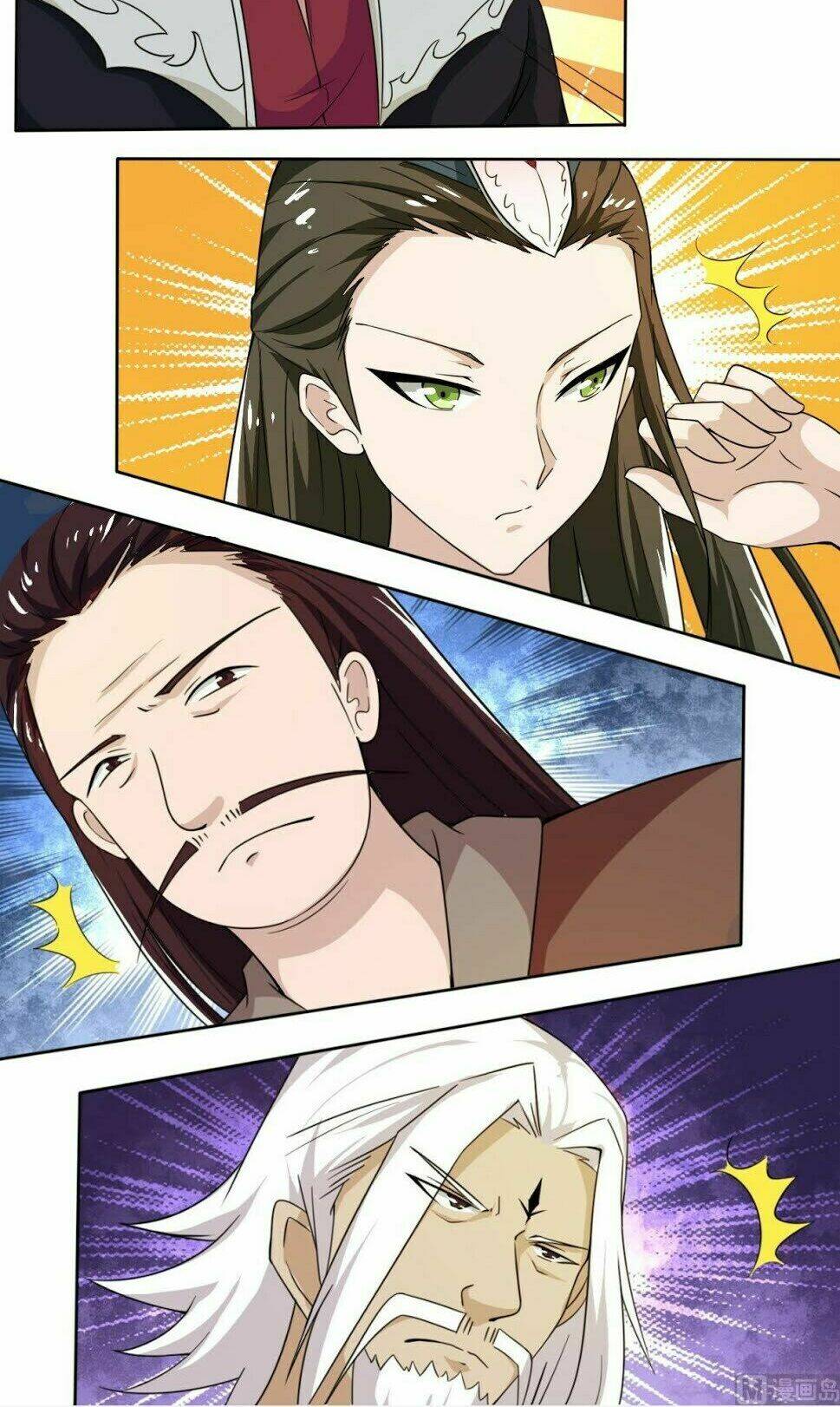 Tu Chân Giả Tại Dị Thế: Chapter 189