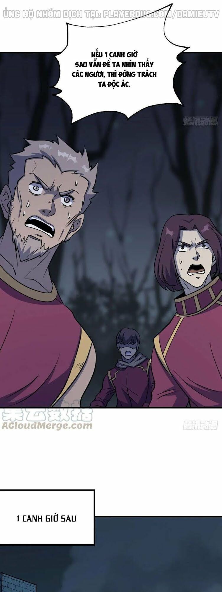 Thú Nhân: Chapter 228