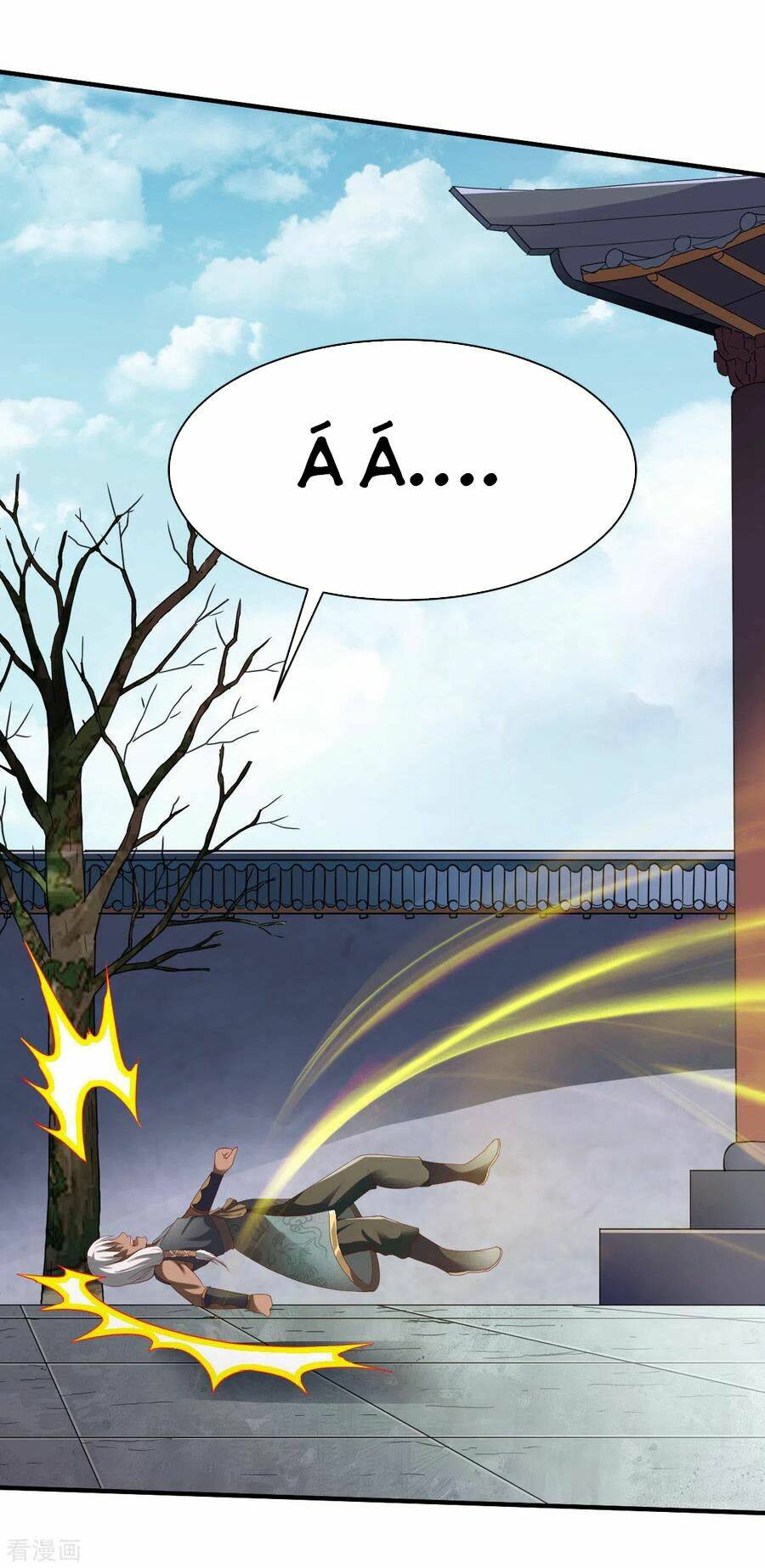 Chiến Đỉnh: Chapter 213