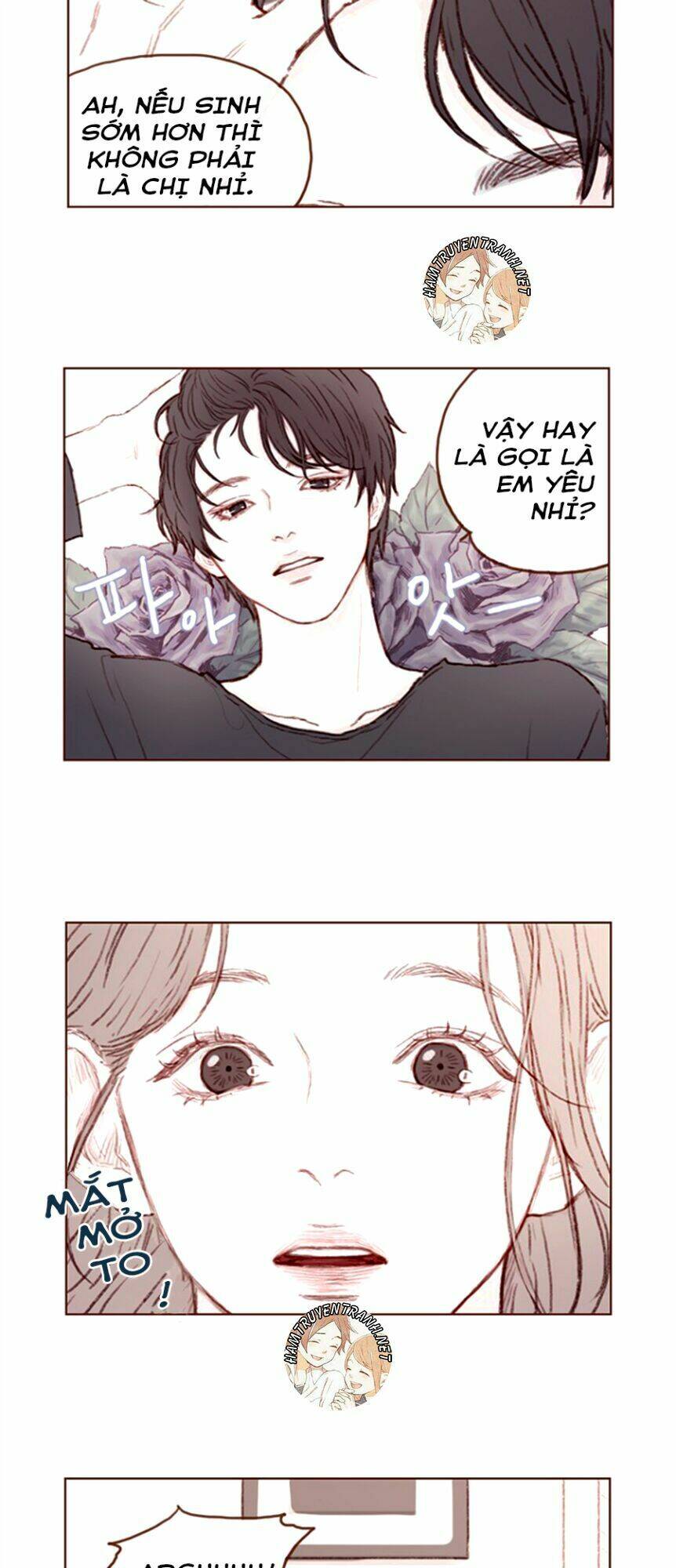 Hongshi Thích Tôi!: Chapter 18