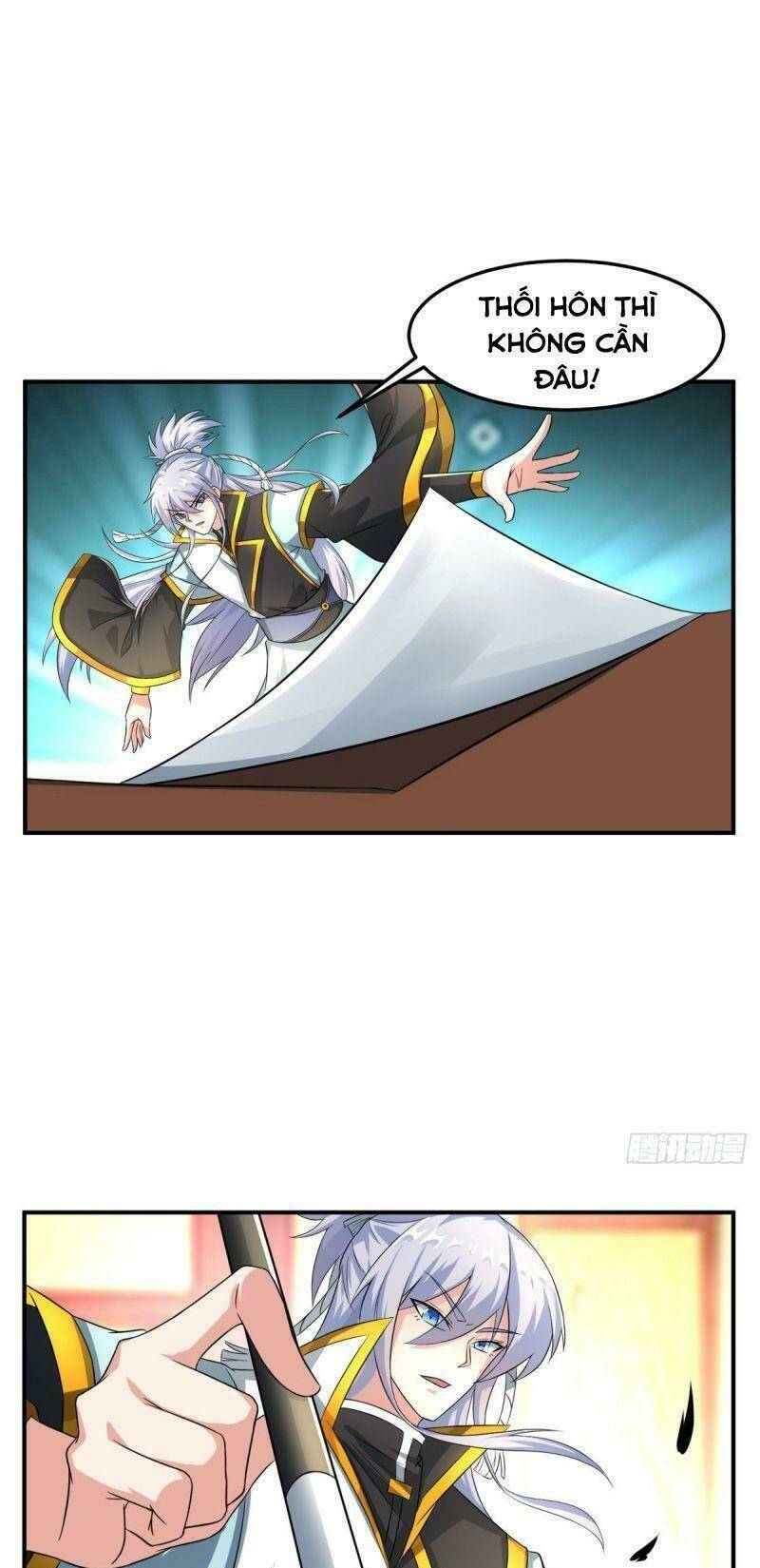 Tuyệt Thế Thần Tôn: Chapter 1.2