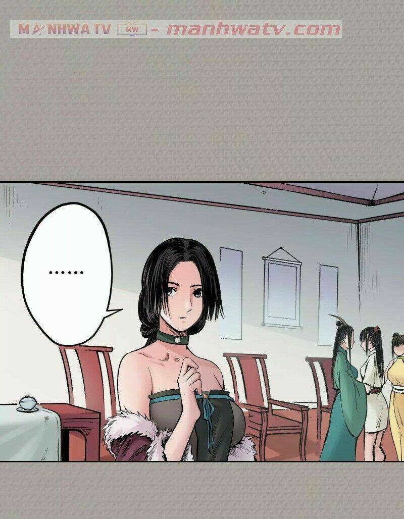 Thanh Gươm Quỷ: Chapter 71
