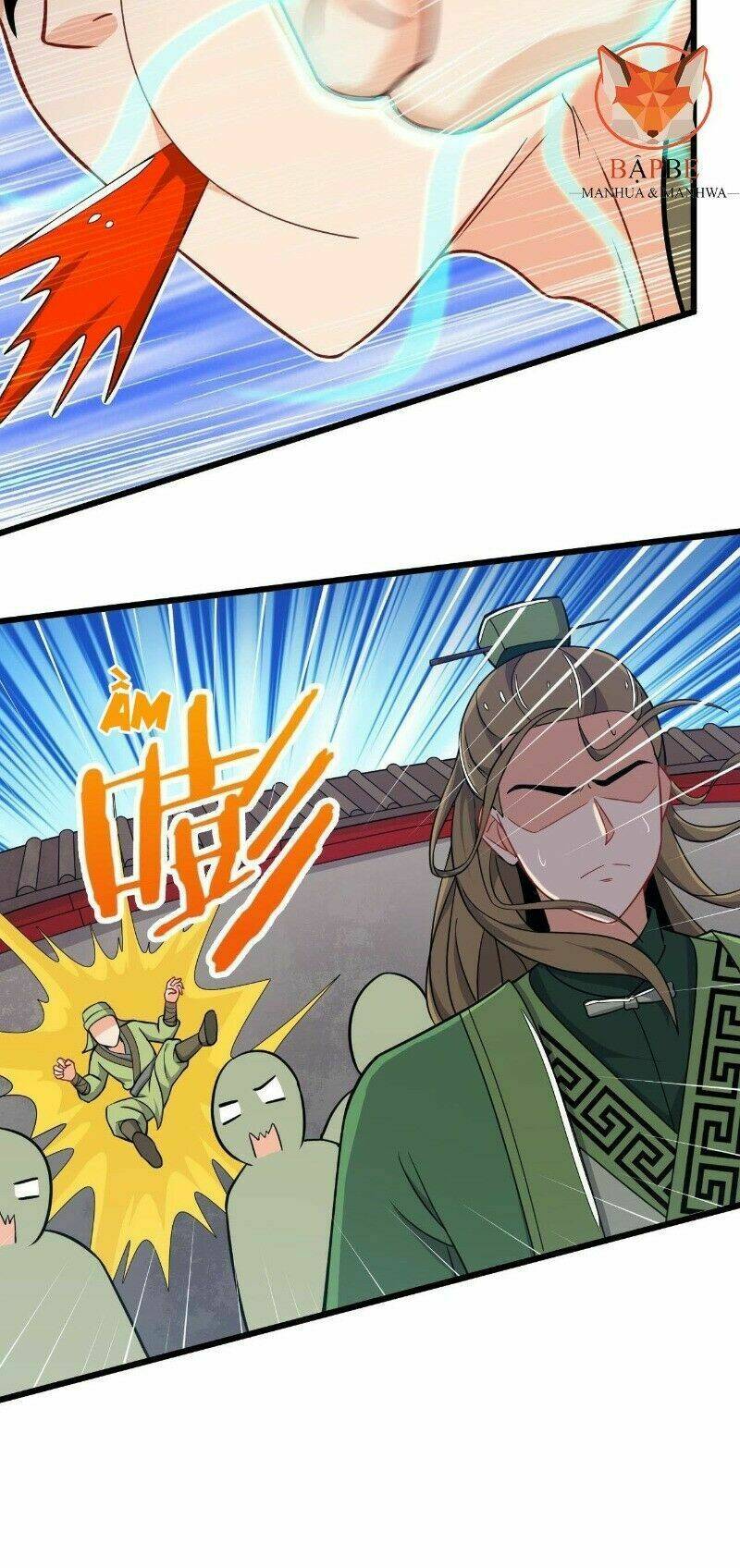 Võ Thần Đương Thế: Chapter 9