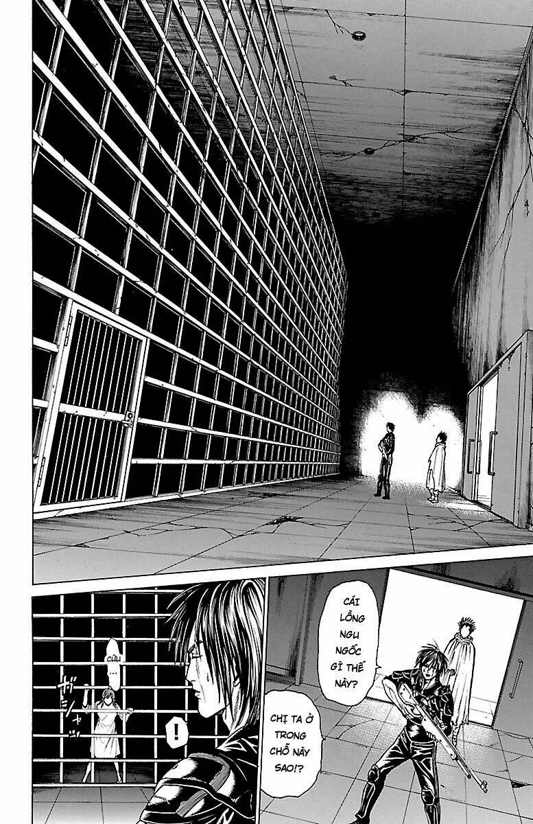 Hakaijuu: Chapter 68