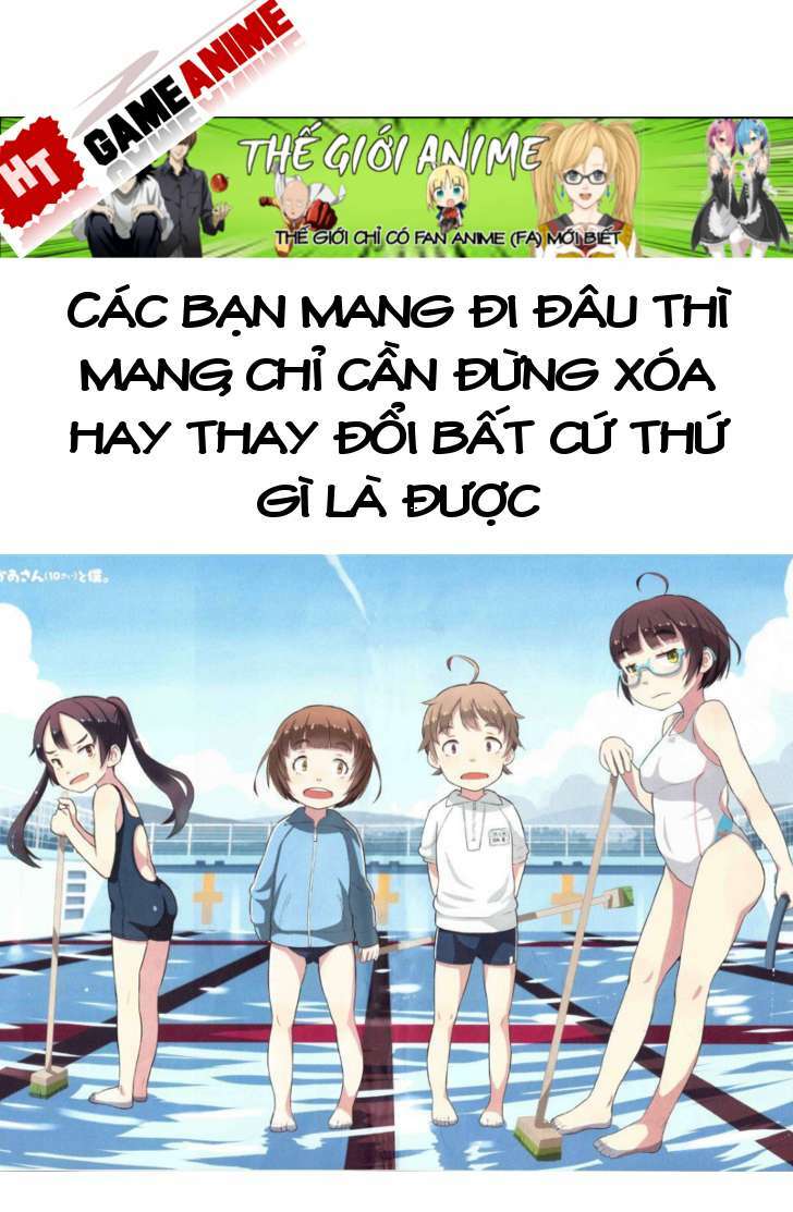 My Mother Is 10 Years Old: Chapter 10.5