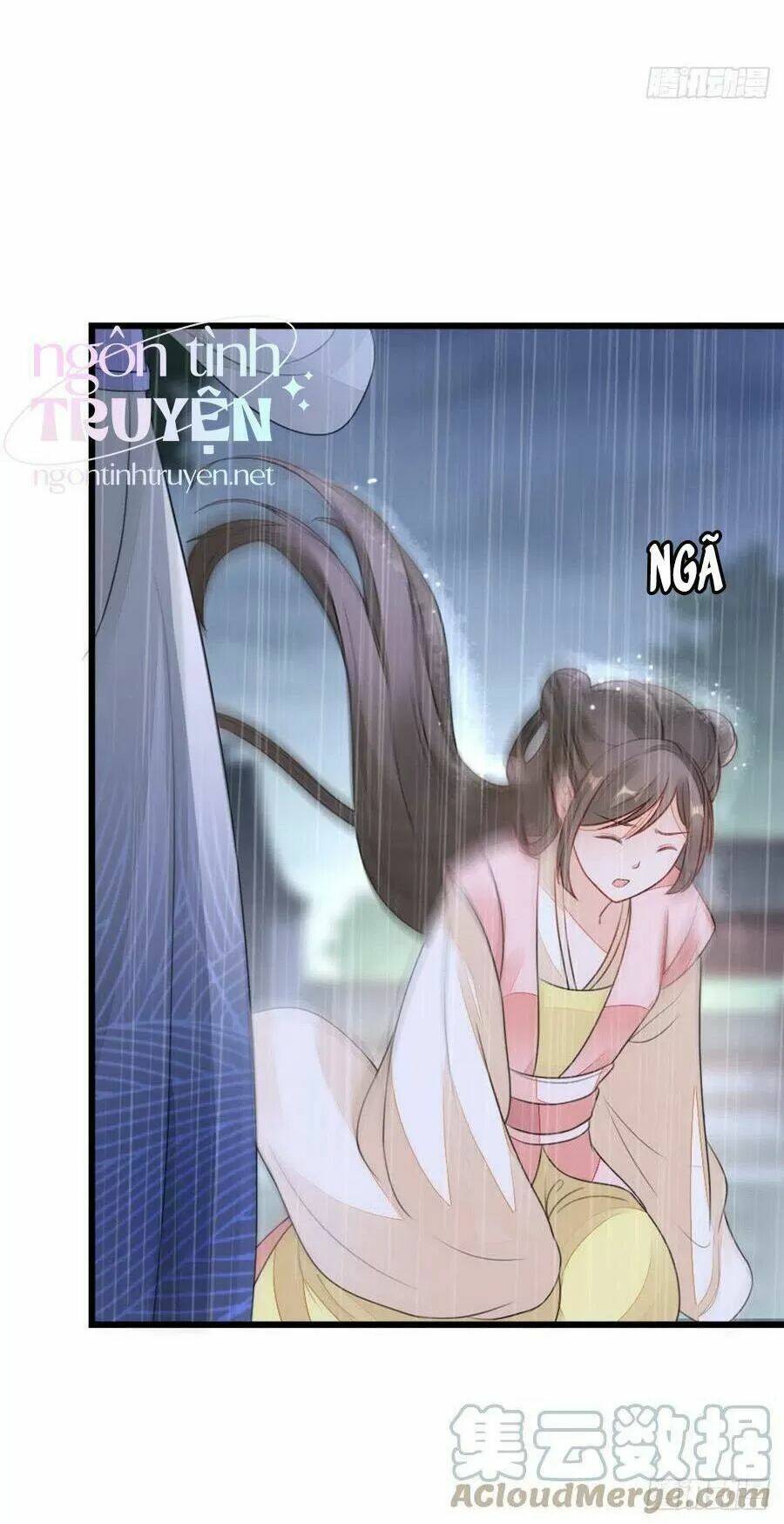 Mau Xuyên Không Rửa Tội Cho Nhân Vật Phản Diện: Chapter 24