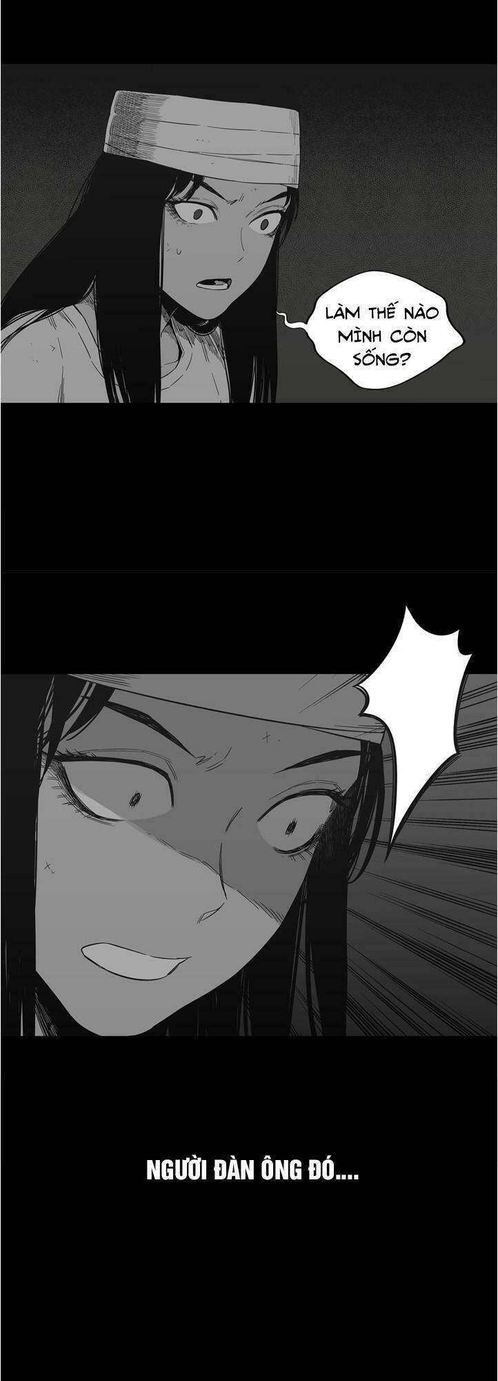 Hiệp Sĩ Giao Hàng: Chapter 15