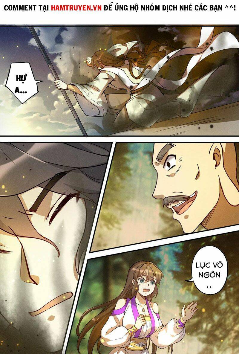 Phi Thăng Bắt Đầu Từ Việc Nuôi Một Tiên Tử: Chapter 46