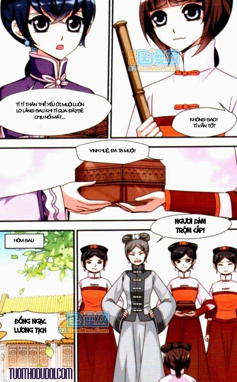 Phi Đãi Nghiên Tuyết: Chapter 13