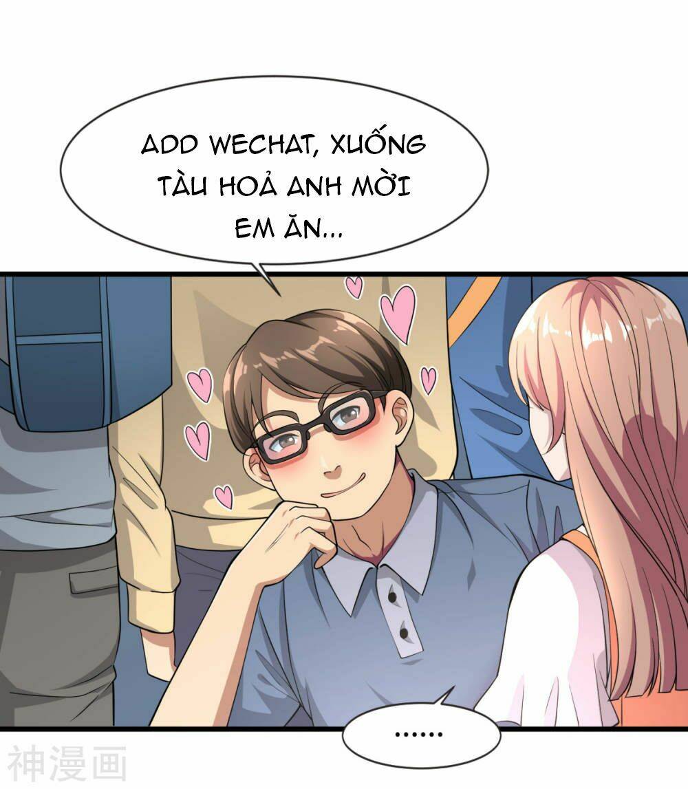 Đô Thị Tà Vương: Chapter 1
