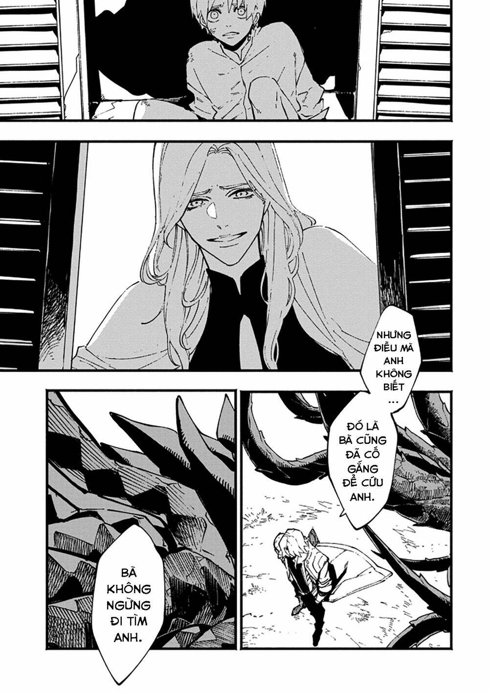 Devil May Cry 5 -Visions Of V: Chapter 35