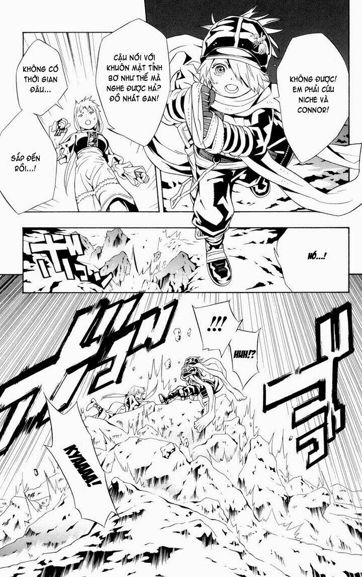 Ong Đưa Thư: Chapter 14