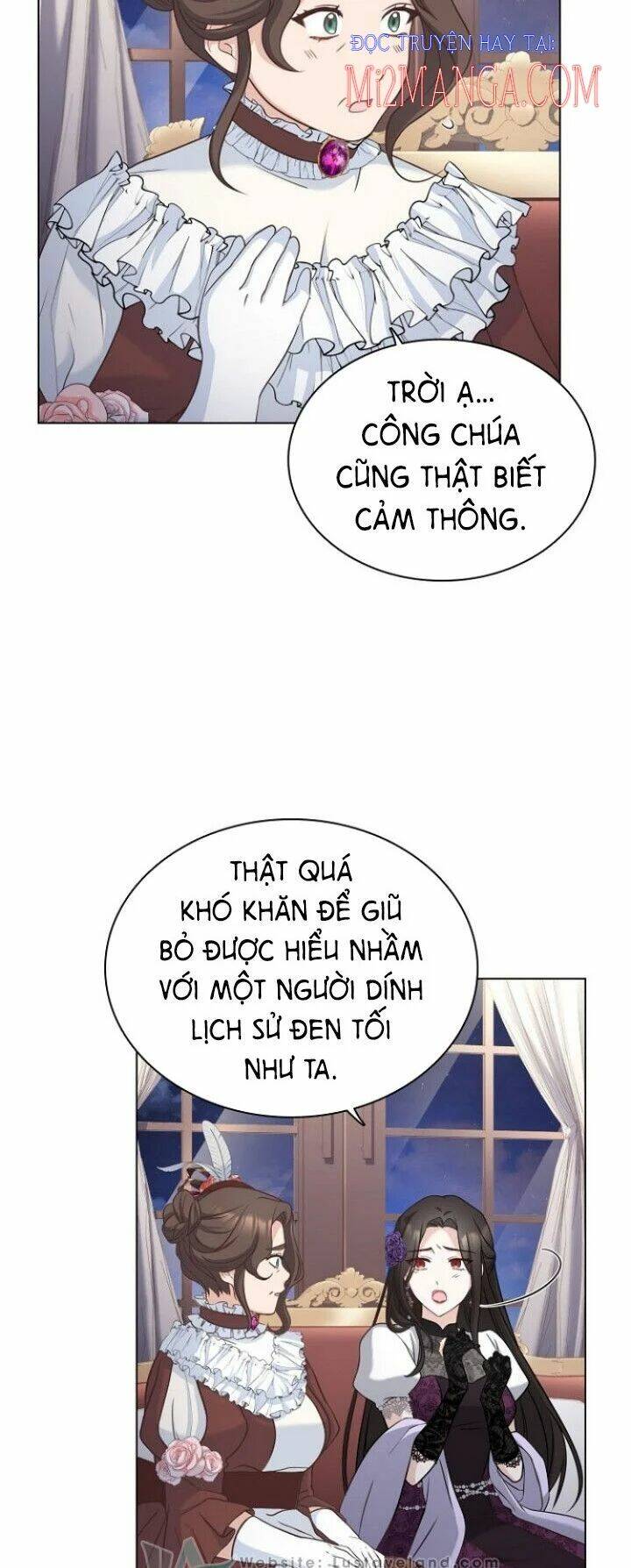 Một Đêm Với Hoàng Đế: Chapter 40