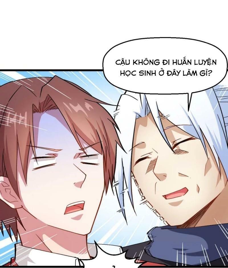 Vườn Trường Cuồng Sư Hệ Thống: Chapter 124