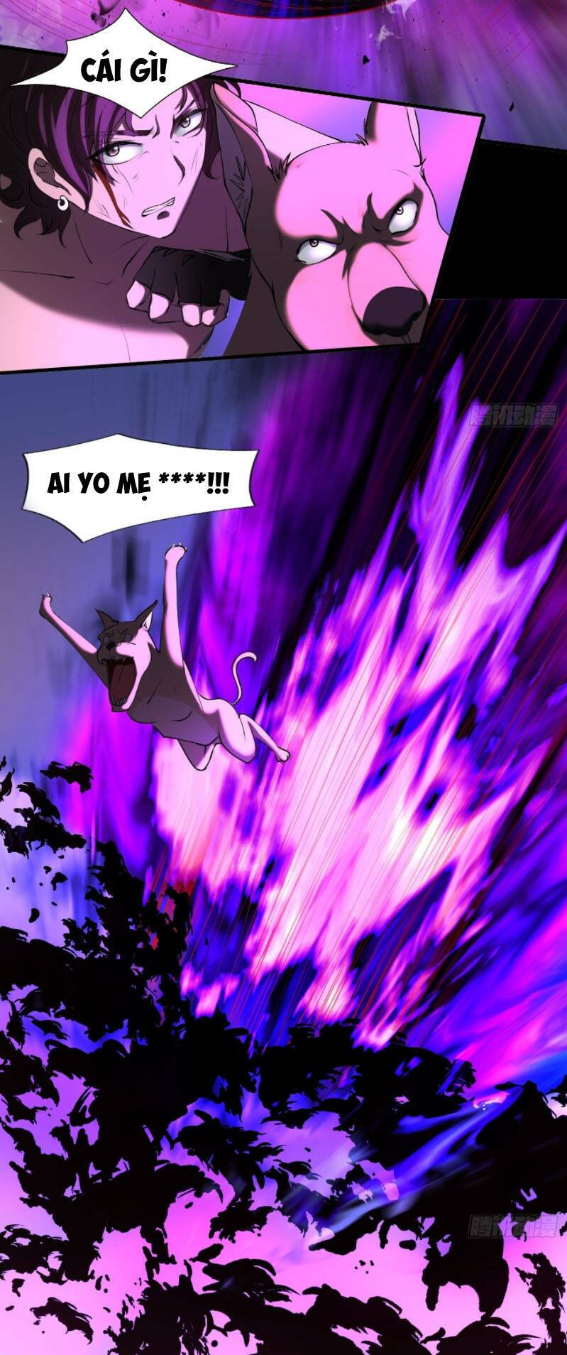 Phản Phái Yêu Tế: Chapter 30