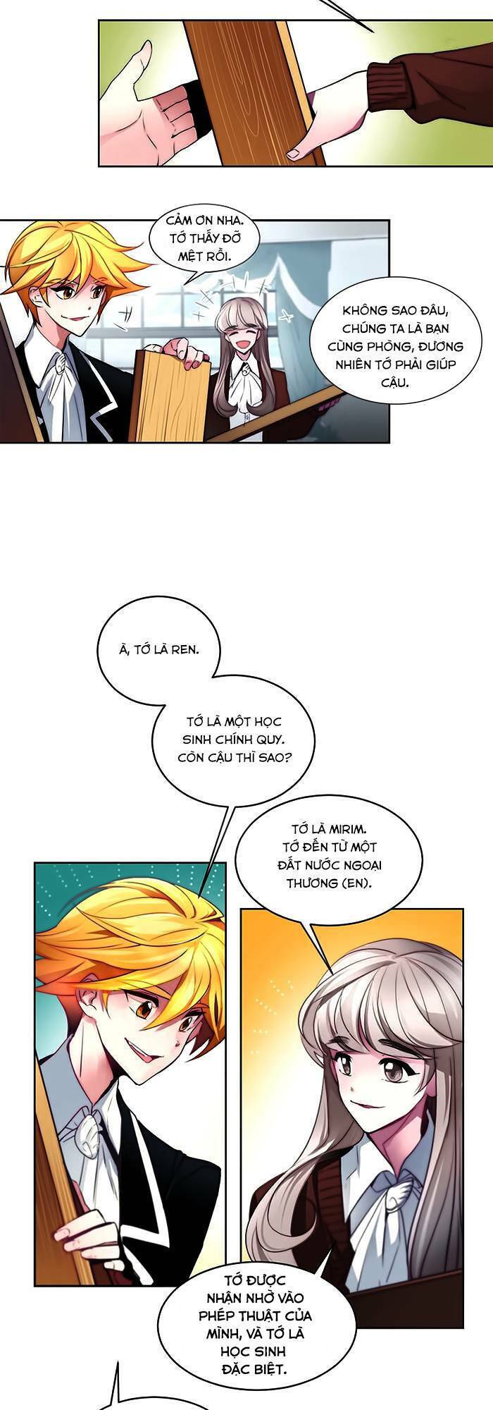 The Memory Of Wind: Anz: Chapter 4