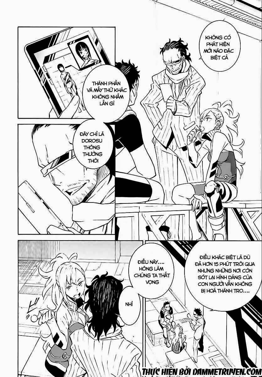 Hiniiru: Chapter 3.1