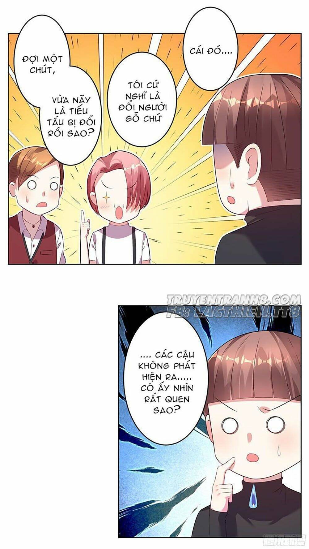 Tôi Bị Tổng Tài Ám Hại: Chapter 50