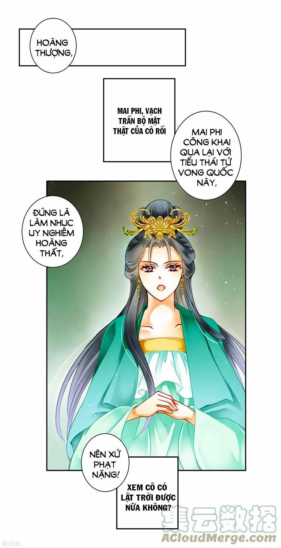 Ái Thượng Vô Địch Tiếu Hoàng Hậu: Chapter 131