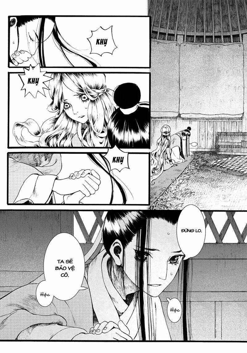 Trường Ca Hành: Chapter 10
