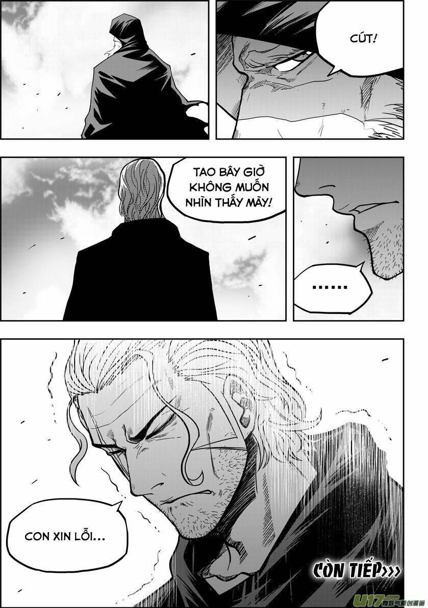 Phệ Quy Giả: Chapter 16