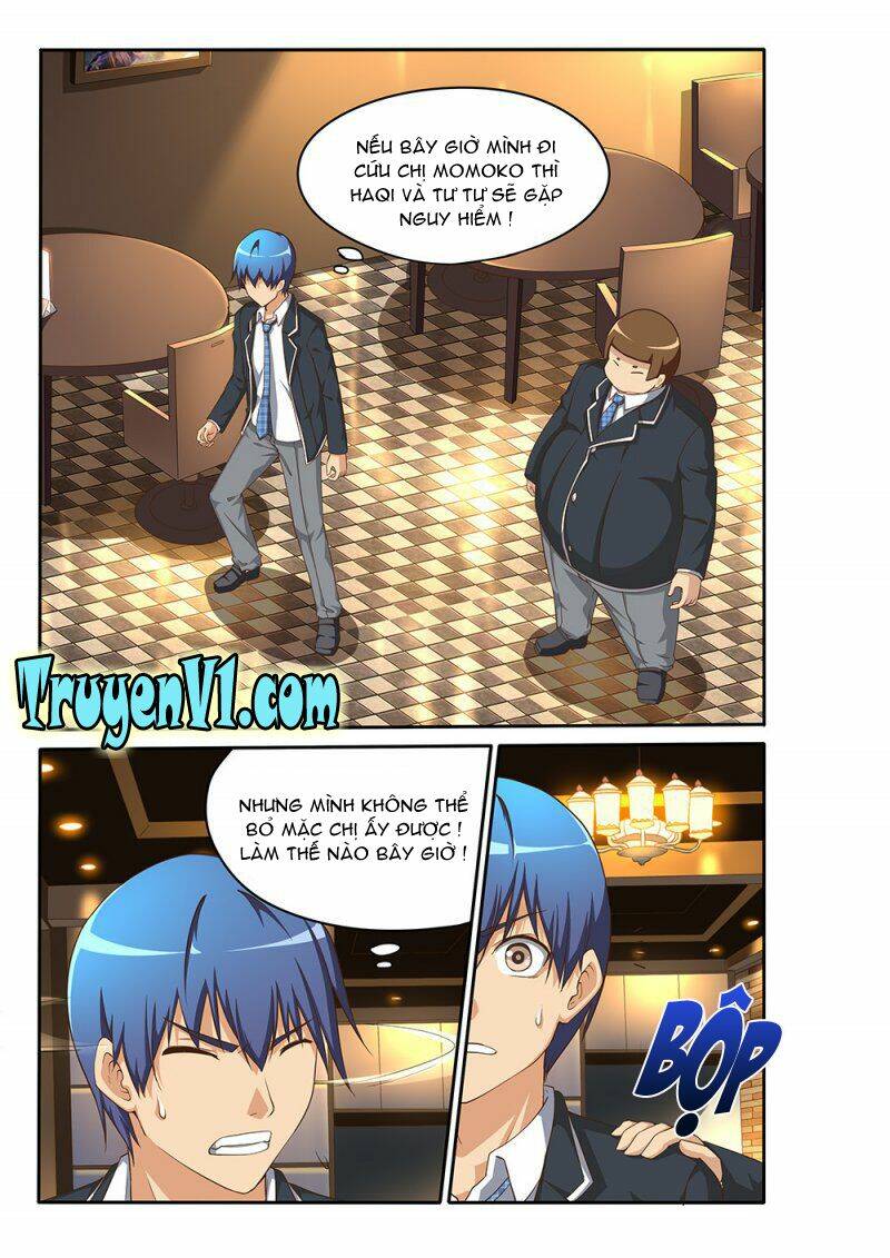 World Of Super Sand Box: Chapter 65